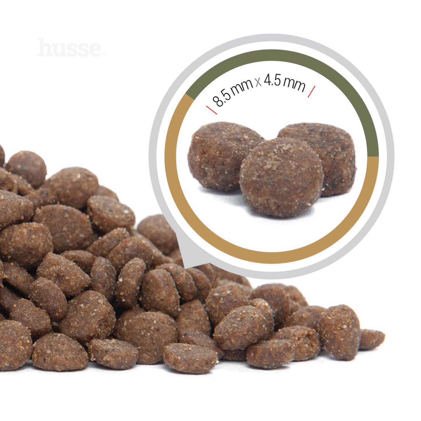 Opus Lynx | Grain free kibbles for cats with sensitive skin & stomachs