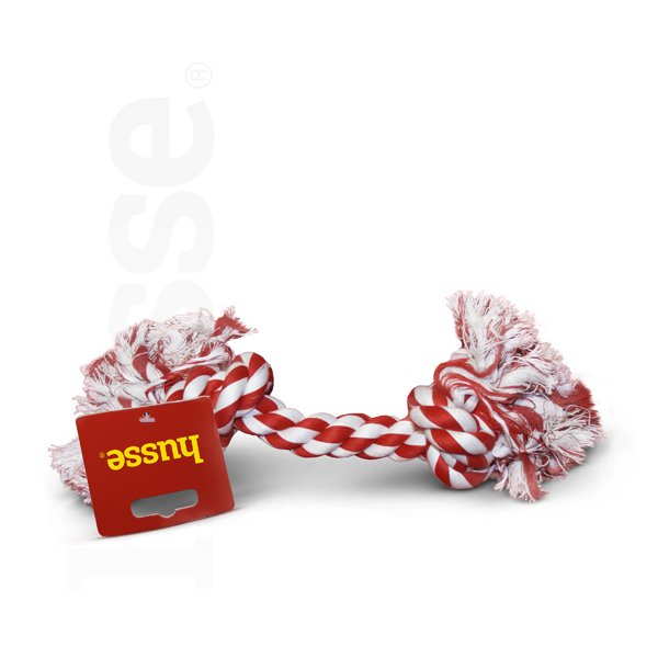 Rep | Classic rope toy with bone-like shape