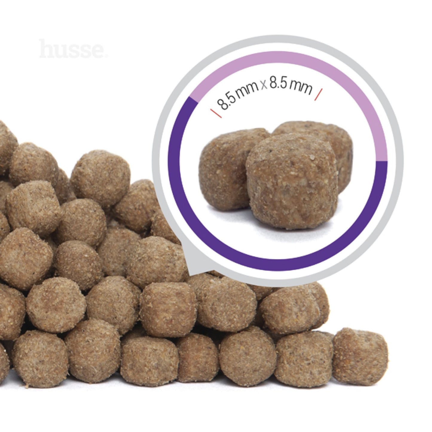 Sterilised Mini | Complete nutrition with high protein for body condition maintenance (free sample - one pack per customer)