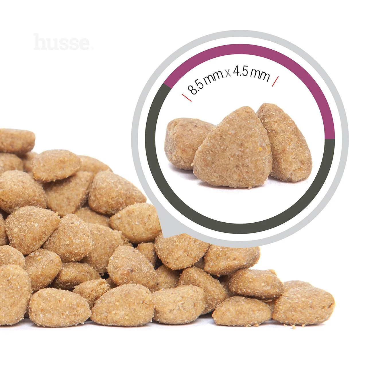 Exclusive Sterilised | Dry food made to satisfy a sterilised cat unique nutritional needs