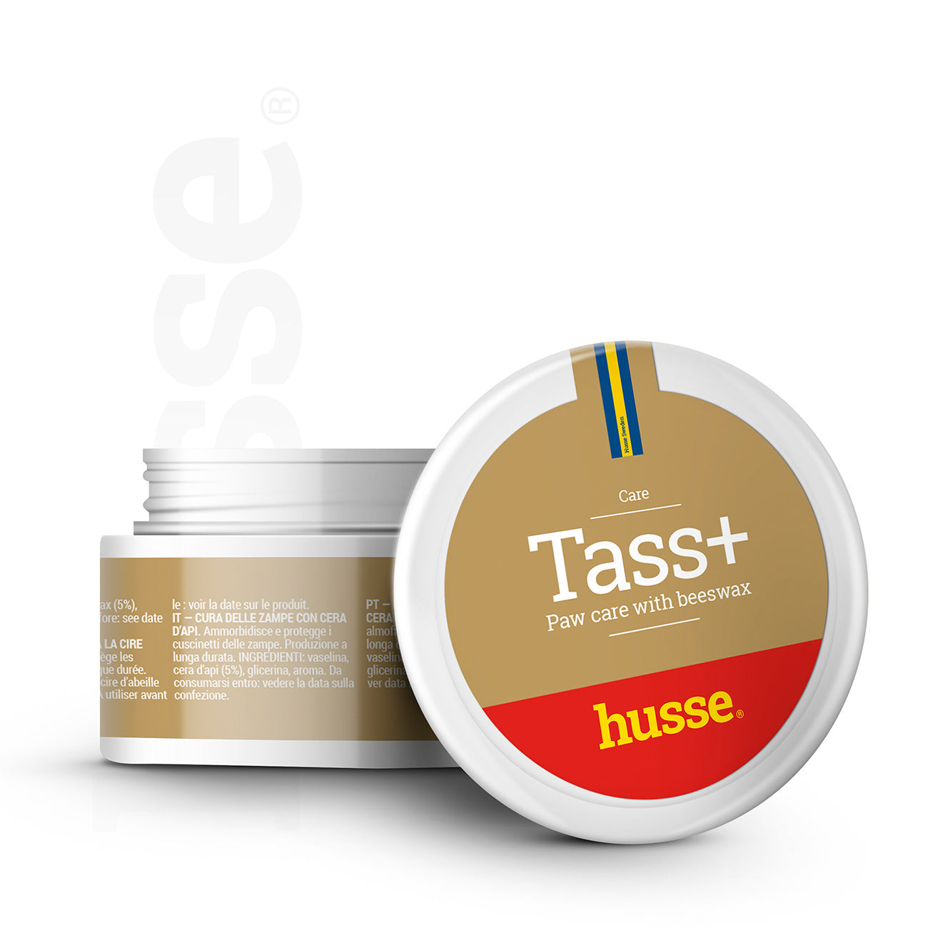 Tass Plus, 40 ml | Paw care product with beeswax