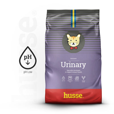 Exclusive Urinary | 尿路の健康維持に役立つ猫の総合栄養食