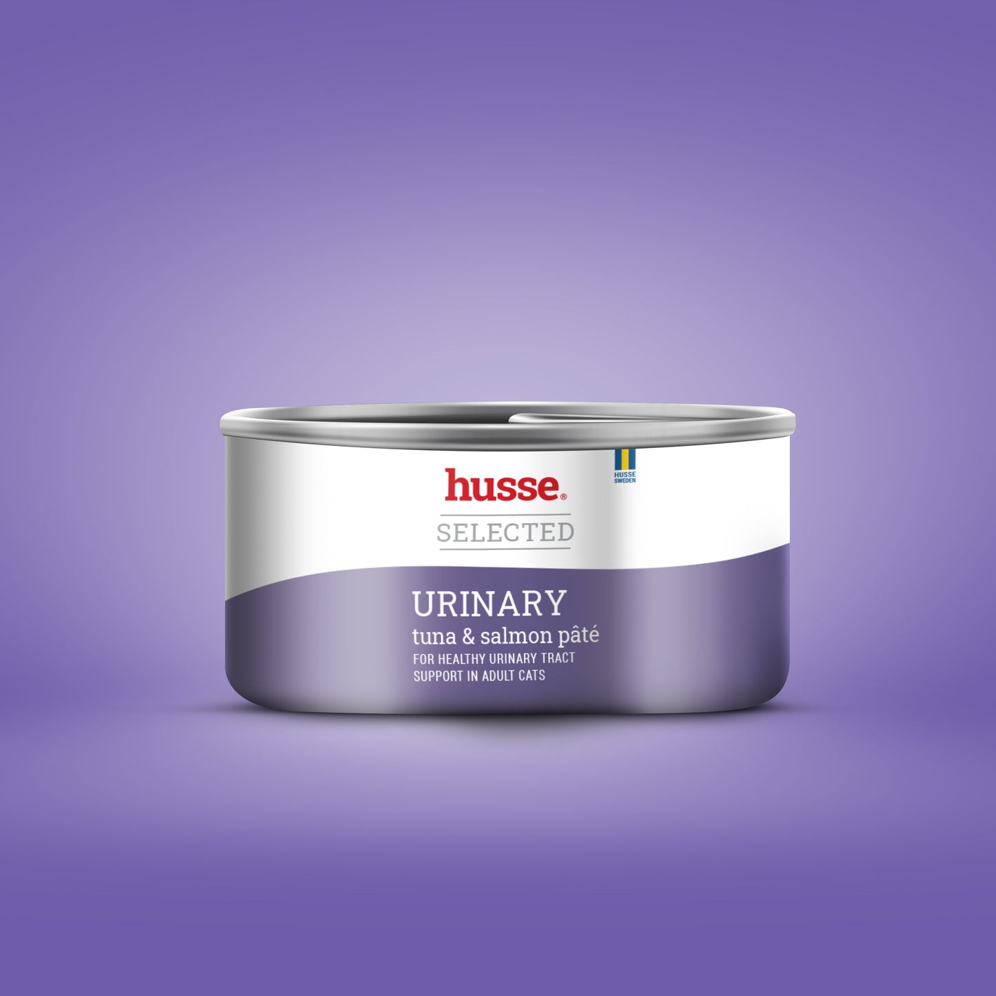 Urinary Tuna & Salmon Pâté | For healthy urinary tract support in adult cats