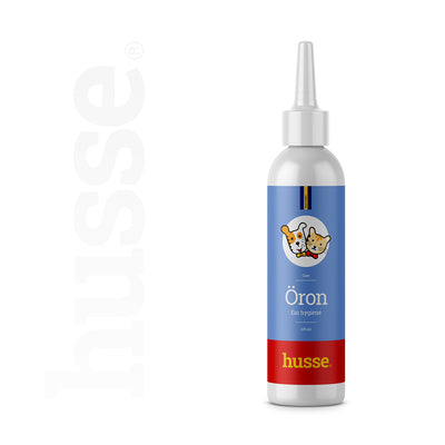 Oron, 125 ml | Mild ear cleaner with cider vinegar